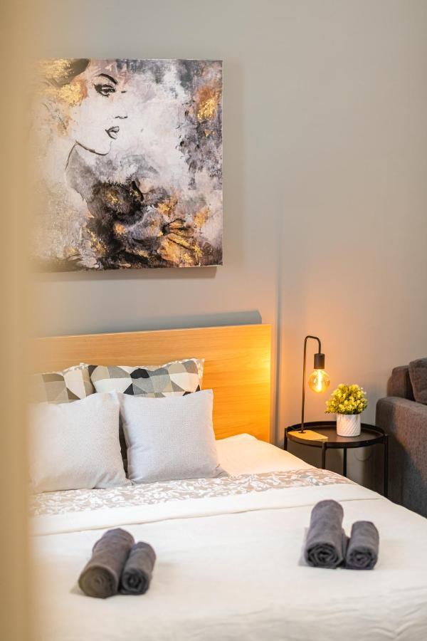 Deluxe Kazincy Apartment In The Heart Of Βουδαπέστη Εξωτερικό φωτογραφία
