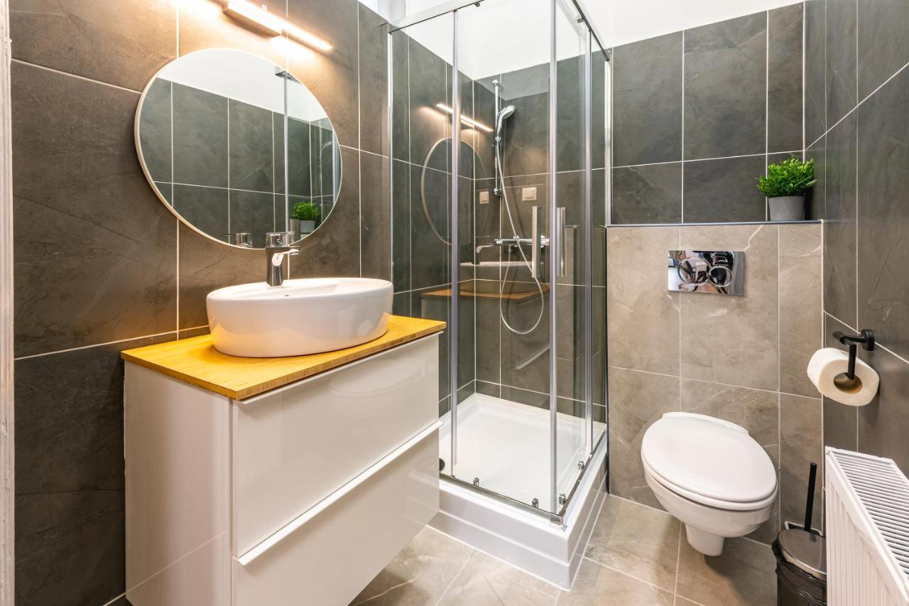 Deluxe Kazincy Apartment In The Heart Of Βουδαπέστη Εξωτερικό φωτογραφία