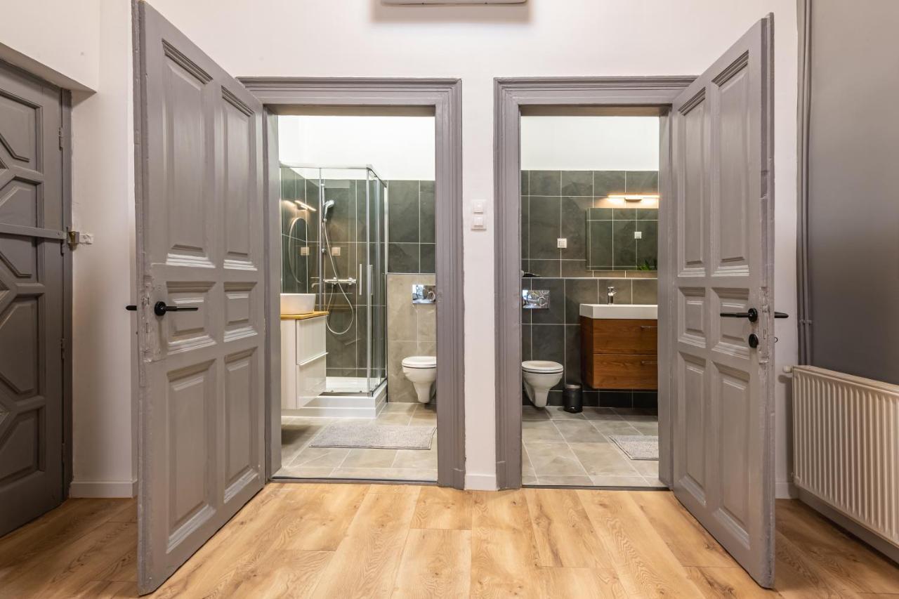 Deluxe Kazincy Apartment In The Heart Of Βουδαπέστη Εξωτερικό φωτογραφία