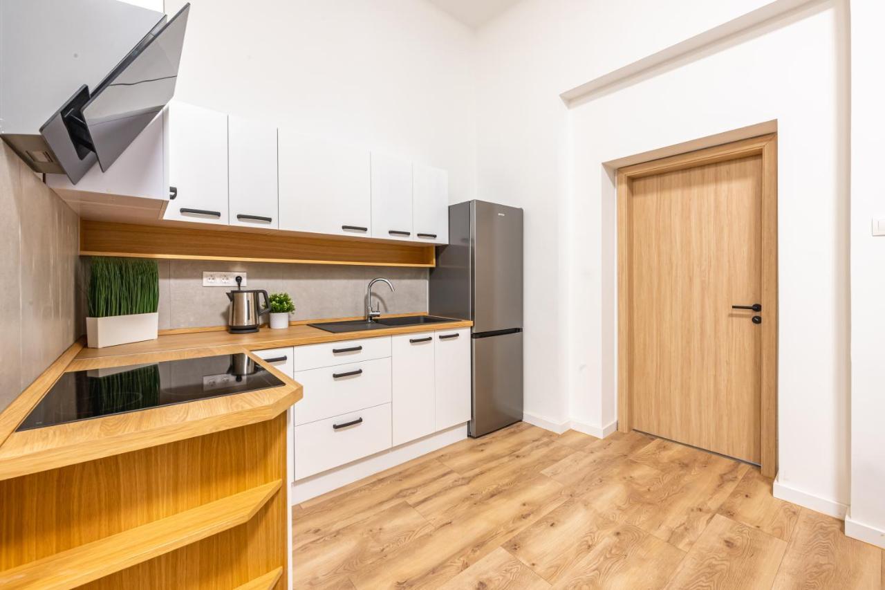 Deluxe Kazincy Apartment In The Heart Of Βουδαπέστη Εξωτερικό φωτογραφία