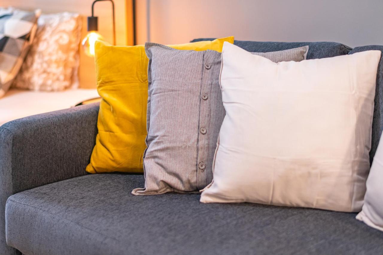 Deluxe Kazincy Apartment In The Heart Of Βουδαπέστη Εξωτερικό φωτογραφία