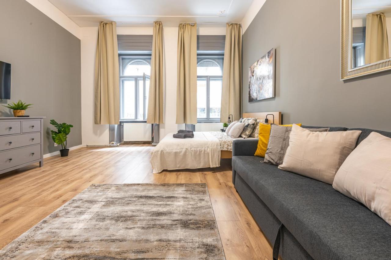 Deluxe Kazincy Apartment In The Heart Of Βουδαπέστη Εξωτερικό φωτογραφία