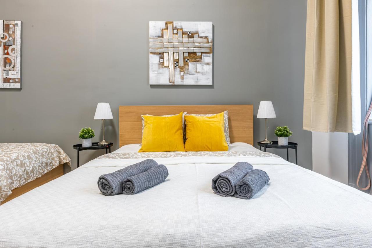 Deluxe Kazincy Apartment In The Heart Of Βουδαπέστη Εξωτερικό φωτογραφία