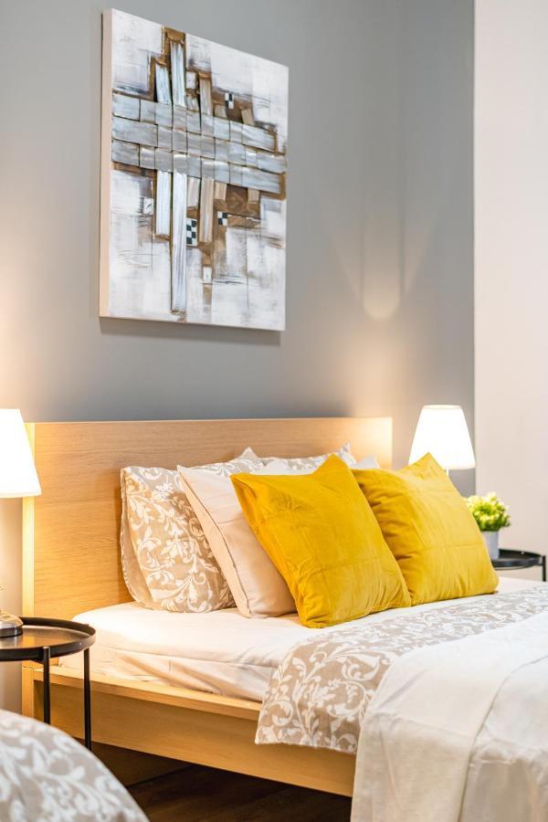 Deluxe Kazincy Apartment In The Heart Of Βουδαπέστη Εξωτερικό φωτογραφία